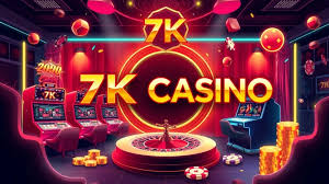 Видеоигры в системе казино 7K